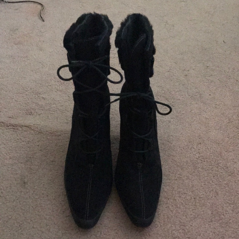 Ann Klein booties